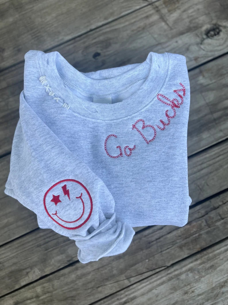 Custom sweater for Mandy